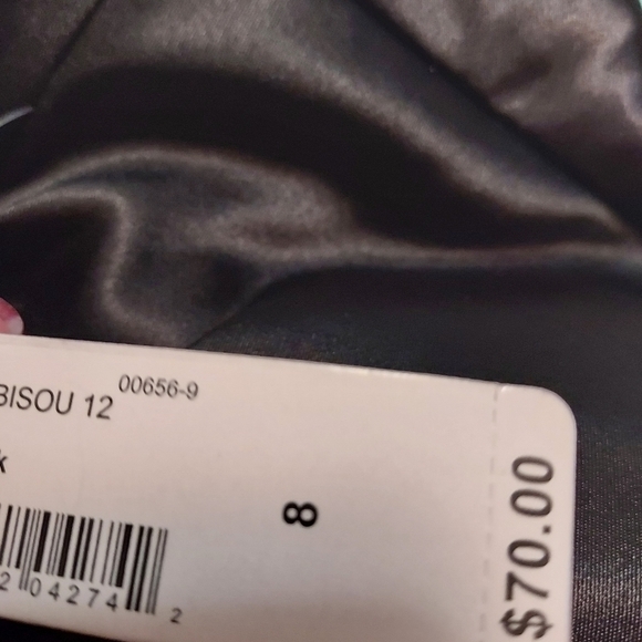 Bisou Bisou Michele bohbot dress size 8 - Picture 11 of 11